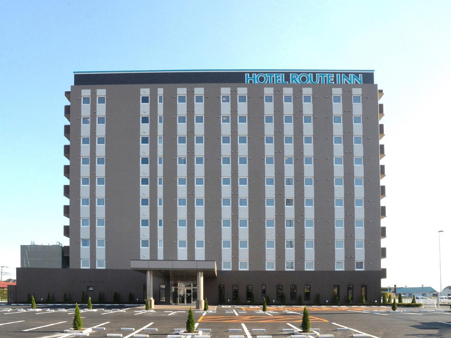 Hotel Route Inn Kounosu Konosu Dış mekan fotoğraf