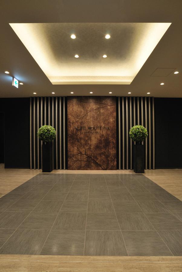 Hotel Route Inn Kounosu Konosu Dış mekan fotoğraf